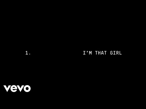 Beyoncé - I&apos;M THAT GIRL (Official Lyric Video)