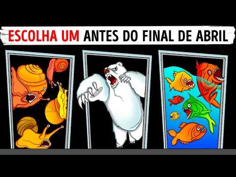 Mais de 50 enigmas difíceis para detonar qualquer cérebro