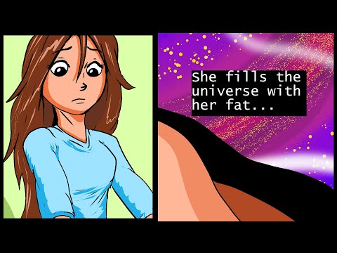 Thumbnail for The Salad (Extreme Weight Gain Animation)