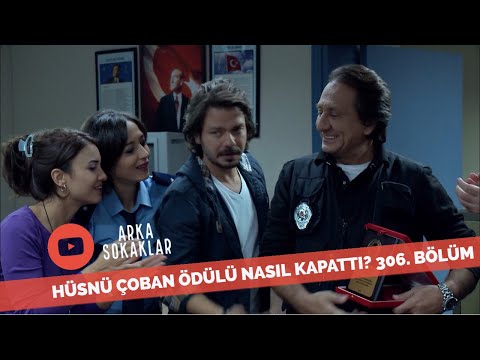 Thumbnail for Bir Hüsnü Çoban Klasiği Yine Ödülü Kaptı 306. Bölüm