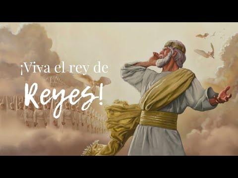 Benjamín Carballo | Viva el rey de reyes