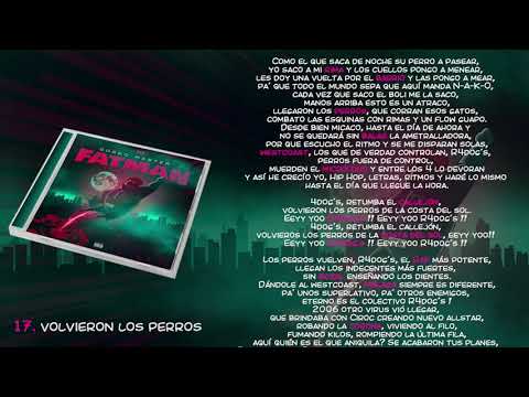 Thumbnail for Gordo Master - Volvieron los perros feat. R4Dog's (Video Lyric)