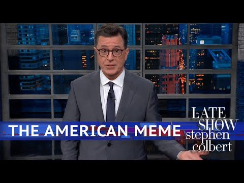 Thumbnail for Stephen Examines The Conservative 'Walk Away' Memes