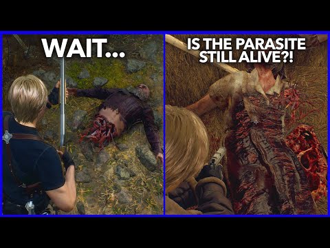 Thumbnail for Resident Evil 4 Remake - 20 Easter Eggs, Secrets & Hidden Details