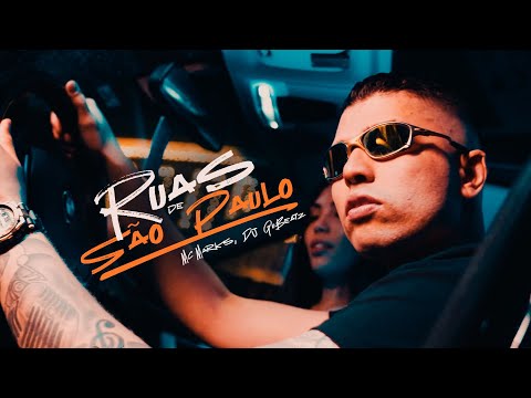 Thumbnail for MC Marks - Ruas De São Paulo - Gubeatz