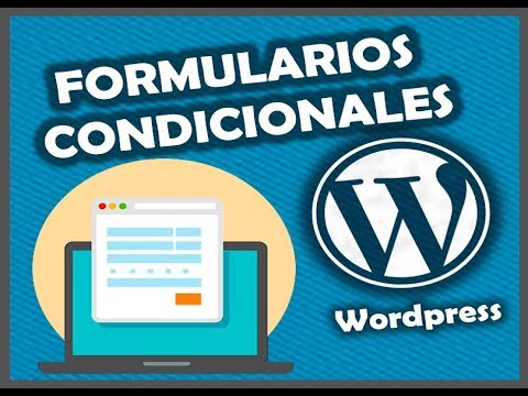 Thumbnail for Como hacer Formularios en CONTACT FORM 7 con "LISTAS DESPLEGABLES CONDICIONALES" - WORDPRESS*