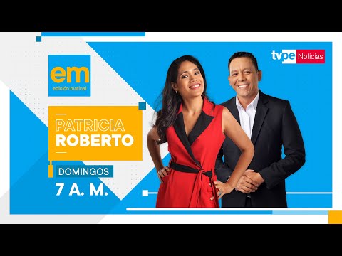 TVPerú Noticias Edición Matinal - 21/02/2021