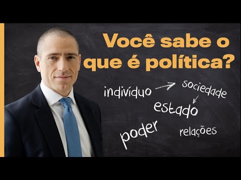 Você sabe o que é política? | Heni Ozi Cukier
