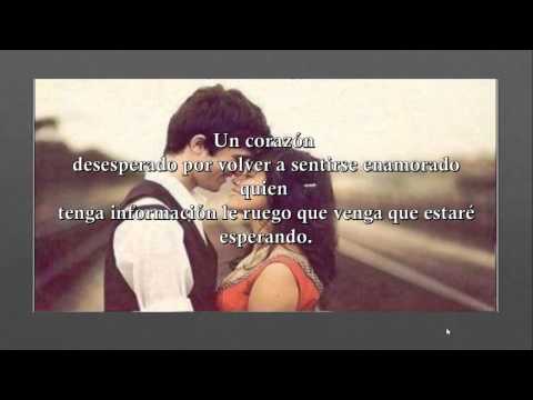 Thumbnail for SE BUSCA UN CORAZÓN LETRA