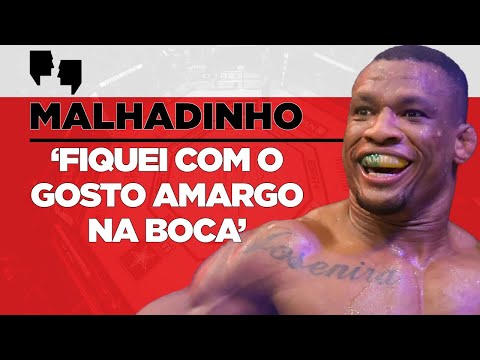 EXCLUSIVO! Jailton Malhadinho abre o jogo sobre derrota no UFC e lesão em sua última luta