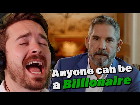 Grant Cardone&apos;s Crazy Billionaire Advice