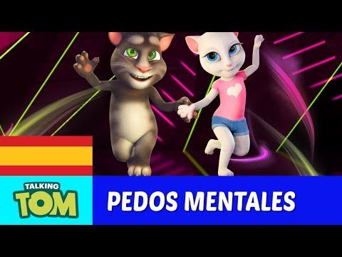 Aprende a bailar en dos minutos con Talking Tom - Especial Pedos Mentales