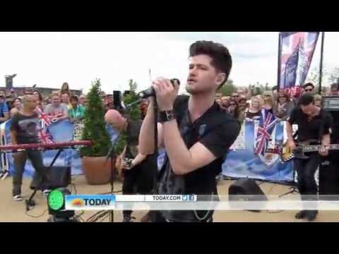 BREAKEVEN (LIVE)- The Script on TODAY show