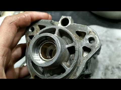 Thumbnail for T4 TDI не тянет. Угол не регулируется. Выясняем, устраняем. Нет давления в корпусе.