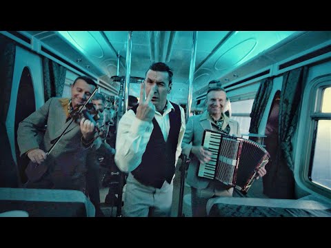 Zdob și Zdub &amp; Advahov Brothers - Trenulețul (The Train) official video