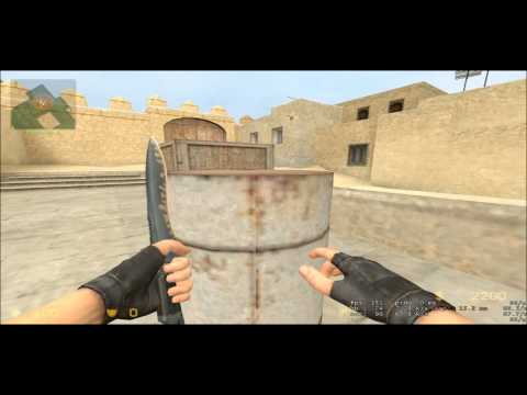 Thumbnail for How to troll bots on CS:S (with bot comments!) - where's the bomb?