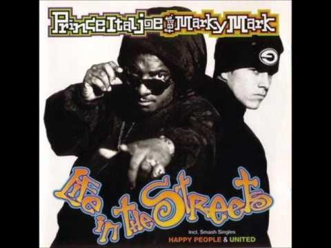 Thumbnail for Prince Ital Joe Feat. Marky Mark - Happy people