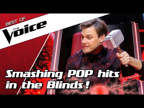 Thumbnail for TOP 10 | POPULAR POP SONGS in The Voice