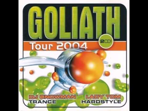 Thumbnail for Goliath Tour 2004 - Mixed By DJ Snowman & Lady Tom