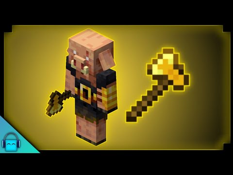 Minecraft: Beberapa fakta menarik yang mungkin tidak kamu ketahui tentang piglin brute di Minecraft.