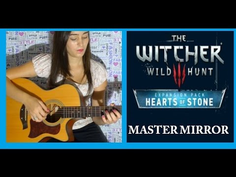 Thumbnail for The Witcher 3 - Master Mirror's Song - Fingerstyle Guitar Cover - Albert Gyorfi
