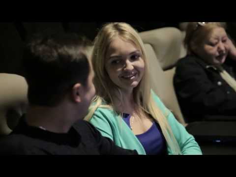 Предложение руки и сердца в Кинотеатре