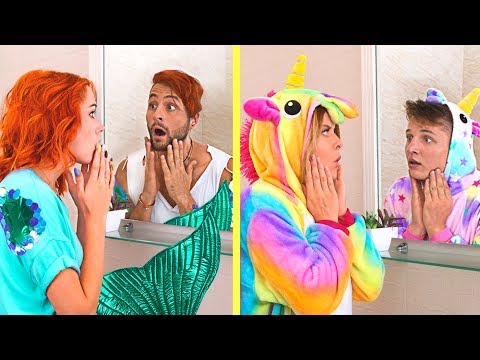 8 وصفات تحلية لحصان خيالي روعة / أفكار أكل سحرية