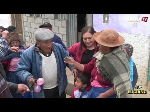 Thumbnail for 93 AÑOS DE LUCIANO AYSANOA SALAS/2023