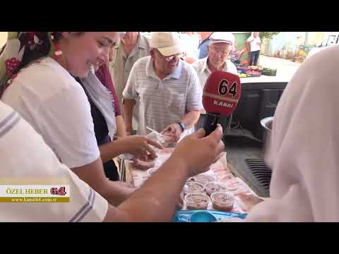 UŞAK ORTAKÖY AŞURE ETKİNLİĞİ 2023