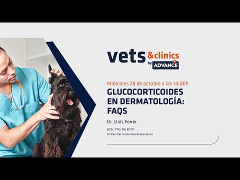 29.ES  &quot;Glucocorticoides en dermatología: FAQs” Dr. Lluís Ferrer.