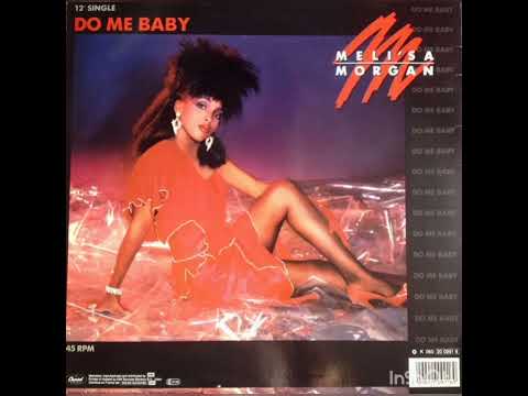 Meli'sa Morgan - Do Me Baby (Instrumental)