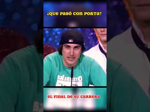 QUÉ PASÓ CON PORTA ..!!