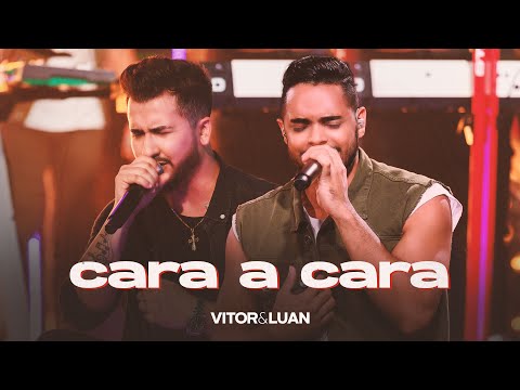 Thumbnail for Vitor e Luan Oficial - Vitor e Luan CARA A CARA - DVD Localiza Aí