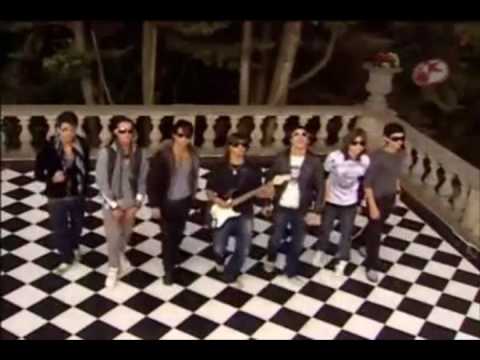 K&amp;B &quot;Welcome&quot; video clips de la novela