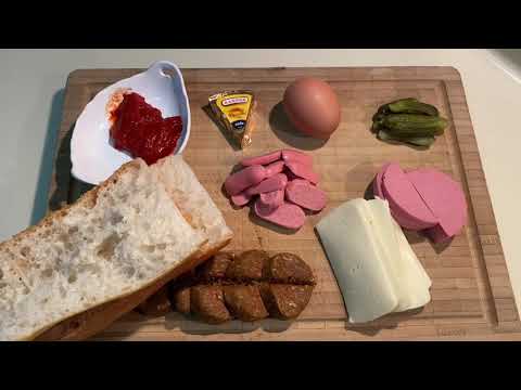 Thumbnail for Atom Tost Nasıl Yapılır ? Karışık Tost ? Ütü Tost