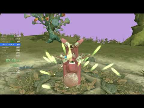 Thumbnail for Spore Speedrun - 32:59 Old World Record