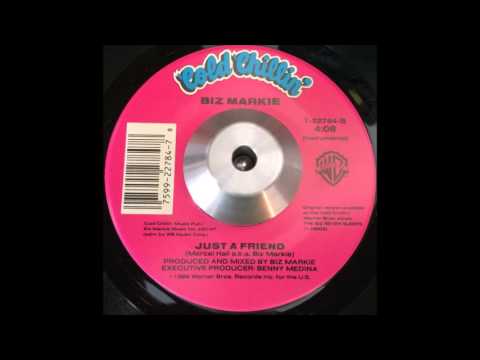 Thumbnail for Biz Markie - Just A Friend (Instrumental)