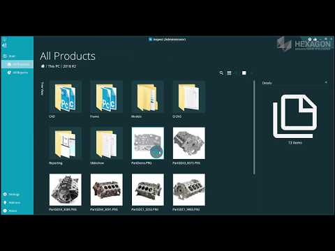 Thumbnail for How To Configure Inspect Routines and PC-DMIS Versions