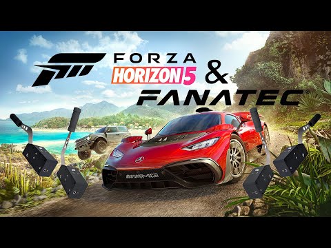 Thumbnail for Forza Horizon 5 - Fanatec Handbrake Fixed - Xbox Series X