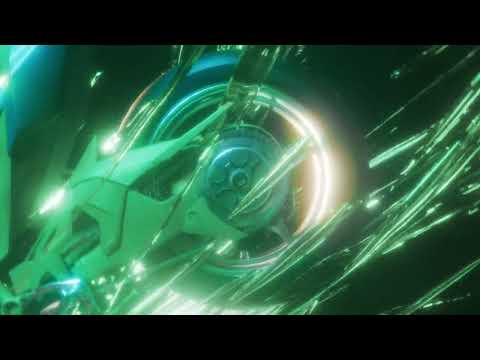 Burak Ekinci & Kuty & 13 Killoki & Ege Boran - KAWASAKI (Official Visualizer)