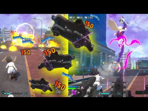 【ヒロアカUR】150ダメをそこらじゅうにまき散らす八百万で壊したい僕のヒーローアカデミアULTRA RUMBLE実況