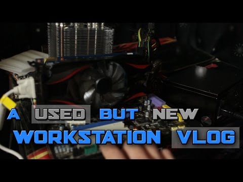 Thumbnail for What is the X5650? Curiousity killed the wallet (OR DID IT?) - Workstation VLOG