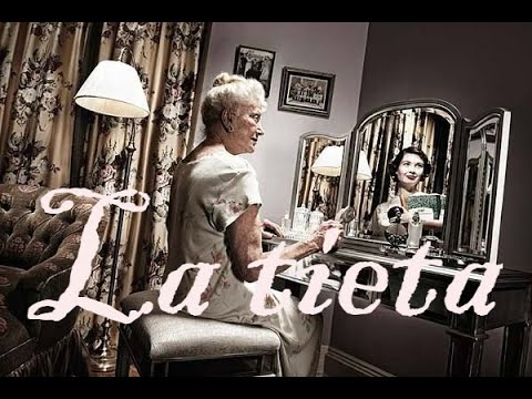 Thumbnail for La tieta,  Serrat, letra en catalán y castellano (canta Joaquín Ascón)