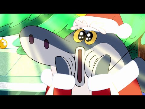 Thumbnail for Zig & Sharko ???? SEASON 3 CHRISTMAS COMPILATION ???? Full Episodes HD