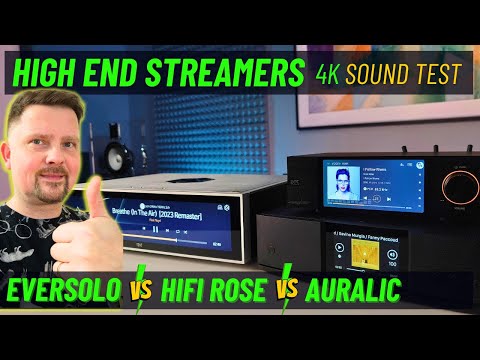 Are High-End Streamers Worth It? I Tested HiFi Rose RS 130 & Auralic Aries G2.2
