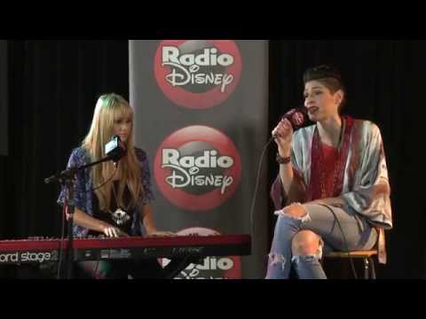 Ha Ash - "Perdón, perdón" (en vivo en Radio Disney)