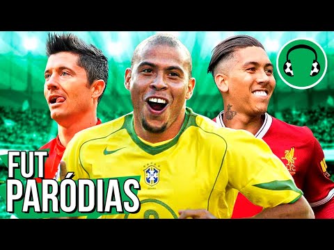 Thumbnail for ♫ ABUSADAMENTE (só gols abusados) | Paródia de Futebol - MC Gustta e MC DG
