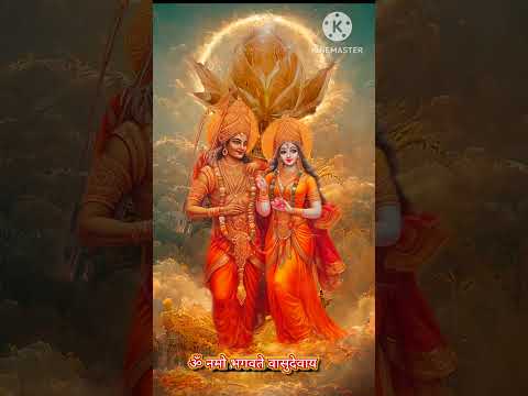 Thumbnail for Vishnu Bhagwan Status | Vishnu Bhagwan Mantra #shorts #vishnu  #religion