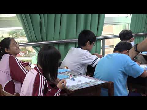 CLIL Math Lesson Observation June 2019 Pt 2