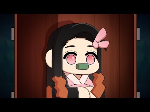 Thumbnail for [ 암세포 ] 상자속의 네즈코 / Nezuko in the Box animation